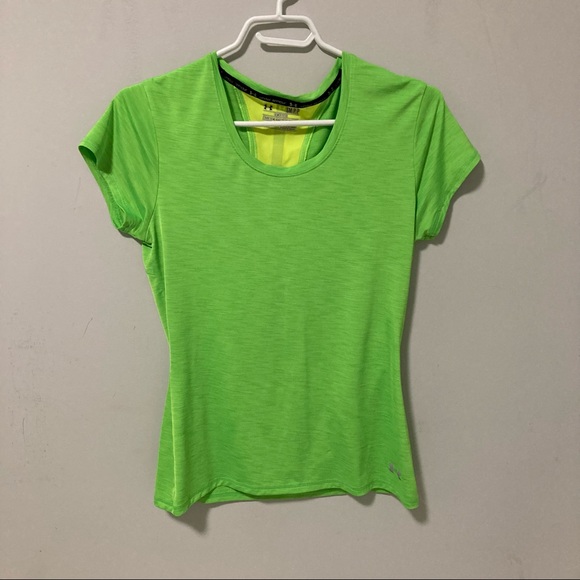 Small Womens Under Armour Tee - Picture 1 of 5